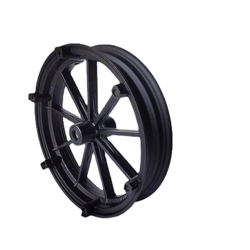 10寸反孔孔62寸内卡改装小牛新铝轮款N001S1小猴子M3战速M15轮毂