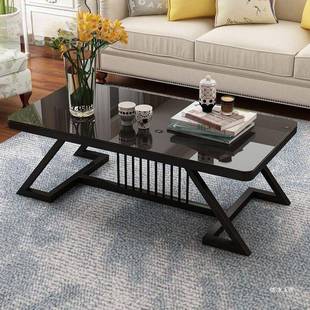 j芙锦1铁茶f机家用简易钢化路玻璃面艺纹茶®机长桌网红茶机家用客