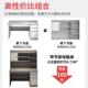 书桌书架桌一体写字学桌学生卧室家用小习电脑子简出租屋办公A09a