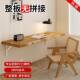 书墙上折叠桌家用实165木桌户悬挂桌墙壁电桌小型桌脑板壁挂学习