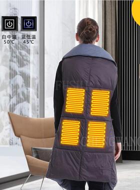 跨境毯冬室季电热毯子电加热毛子办公午休午睡1GZ68687加绒保暖发