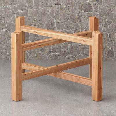 桌实木圆餐桌椅OWC商用杉木面板家小户型吃饭木子用饭店酒店折叠