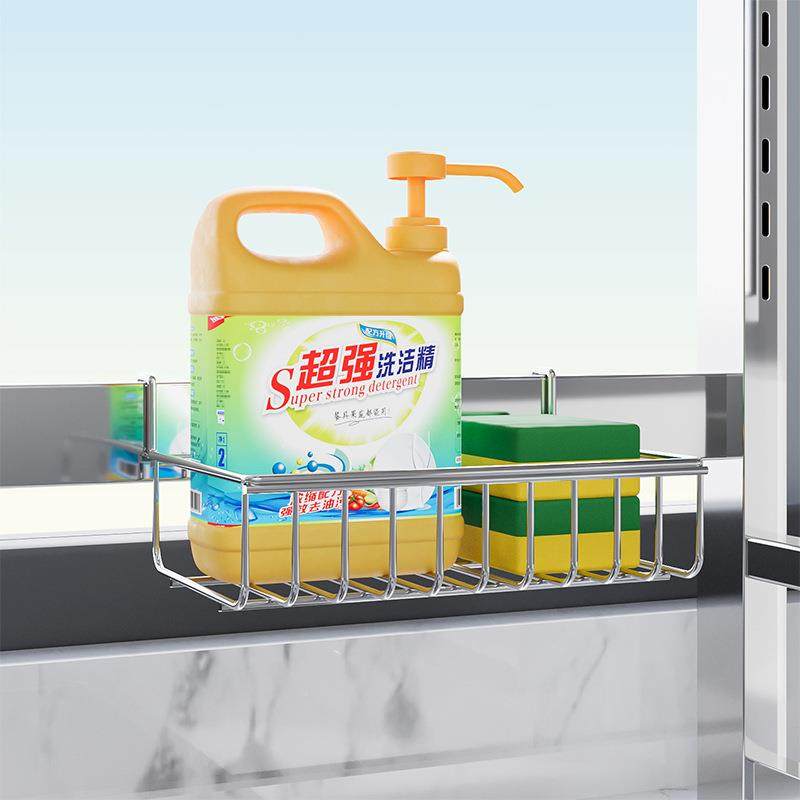 厨房用具S1047-1水槽置架水可伸缩家用台面放碗物架篮不锈钢沥碗,厨房/烹饪用具,碗架,淘宝优惠券,粉丝福利购,淘宝优惠卷