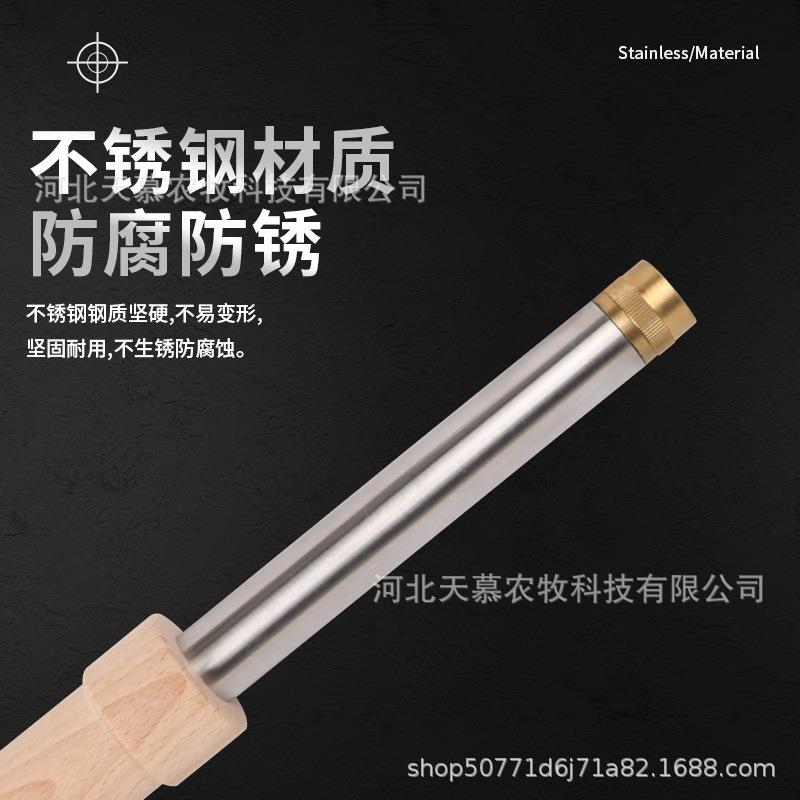 FQN家羊直供犊牛去角器羊羔去角器小铁牛去角电烙无血去牛厂角牛