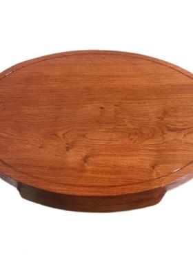 QXC花梨砧板木洗水槽菜板卡位碗机高脚案板厨房粘板F76THH78实木9