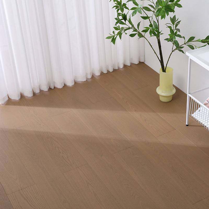 全桦进口基材橡木多层14MM厚实木复合地板环保耐磨家装柏克森地板