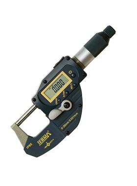 马数显-杠杆特千分尺0-2550-75-1DND00mm直进式快速显千数分尺MDA