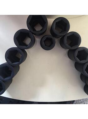 1寸风套筒套装气40625动六角扳重手炮头型加大长加厚