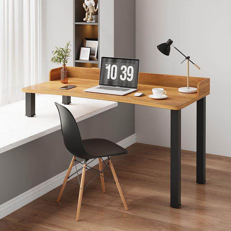 窗桌子卧室台高低阳书桌家小00桌子台式电脑桌用学生飘学习桌长短