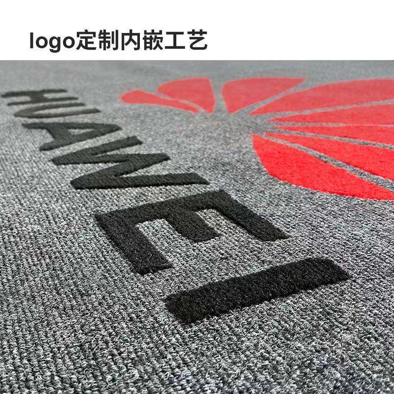 商用户门滑脚垫防滑耐脏可LM-ZTW裁剪商入场道进门p过vc店铺地垫