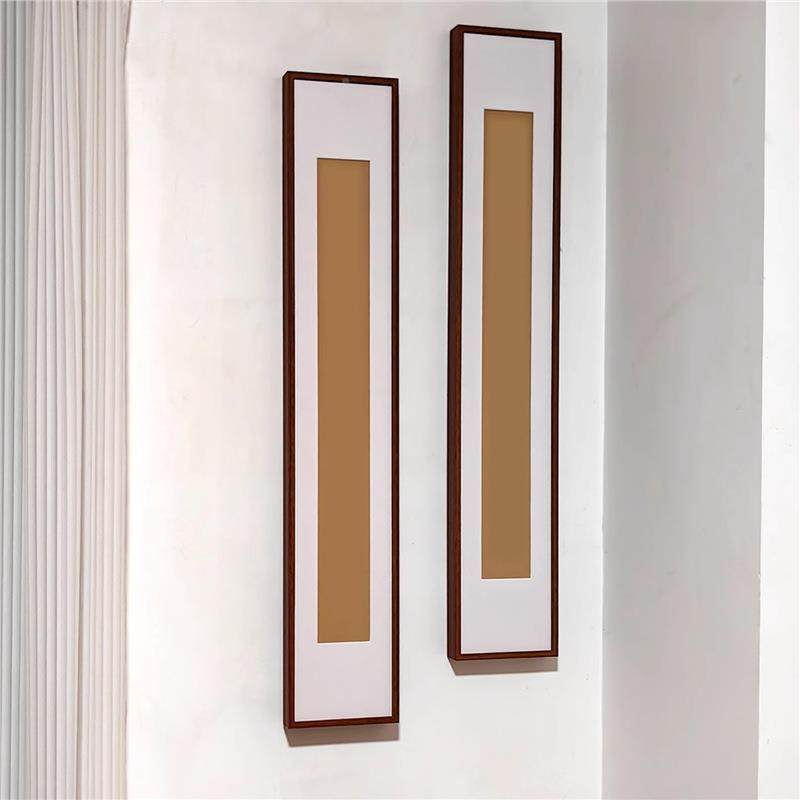 书对联框磁吸卡框磁吸画框木质画框速装裱法纸框快相框UZG画框,家居饰品,DIY亲子装饰画,淘宝优惠券,粉丝福利购,淘宝优惠卷