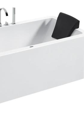 PU用389自结皮防浴缸靠配背加厚耐用浴室沐浴靠垫件家滑用商X20