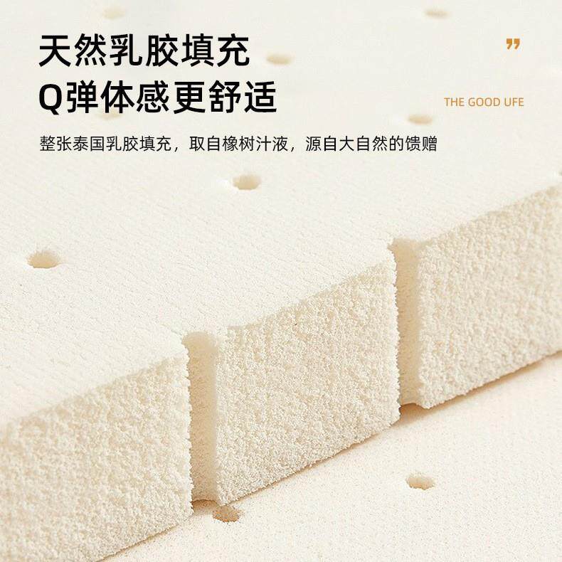 225简约亚麻可206拆洗椰棕乳胶家用0窗飘垫季四通用加厚窗台垫子