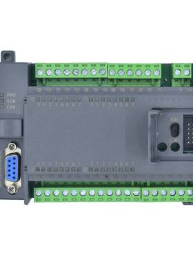 plc控制器可编程国产三工控板fx2n-16/26/30/40/mt/mr简易菱微式