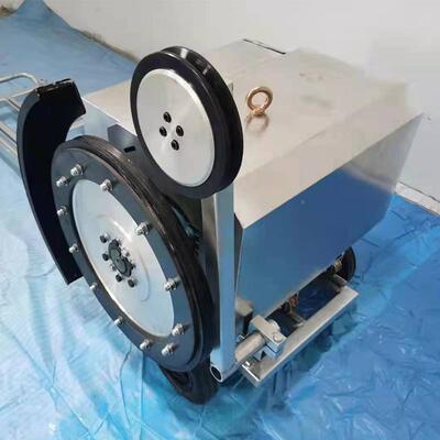 电绳锯机钢筋混绳凝土岩石线动矿山开采路桥隧道小型锯切割机IGR