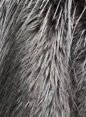 具厂家现货星雨面料.流秋冬时UDO尚套.玩外面料