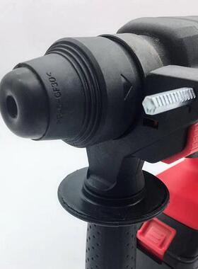 无刷充电式电多功能锂电电锤击钻大功率电冲钻电镐三功能90337油