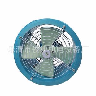 3.55 防腐蚀化防爆工厂玻璃钢防腐轴流通风机FT35 3.15 2.8