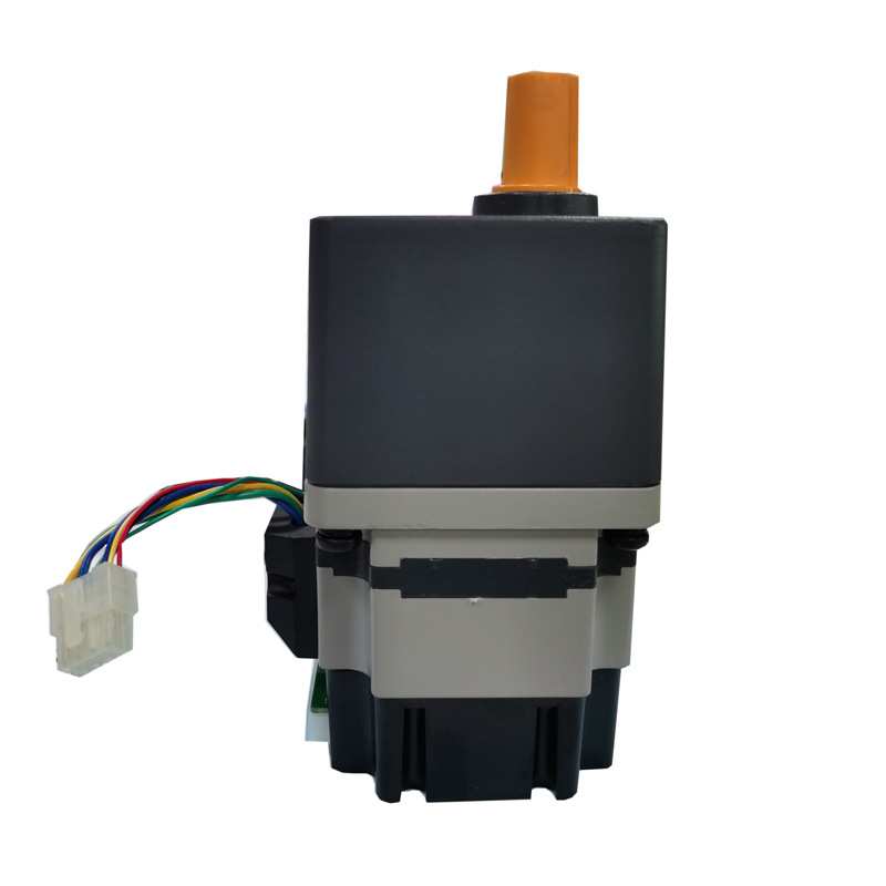 100W直流无刷电机驱控一体式电动机无人洗地机/搬运车马达机械