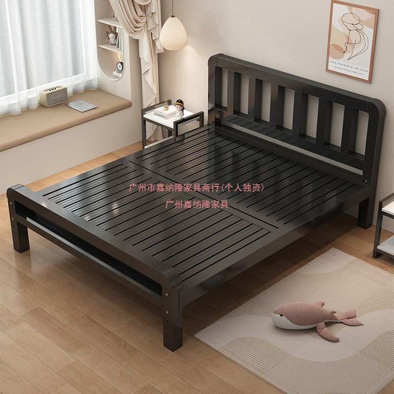 铁艺床双人床1.5米欧式家用1.8铁床单人不锈钢出租房铁架
