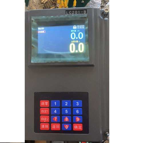 称重显示控制器型号:SL05-LC201-B库号：M406551