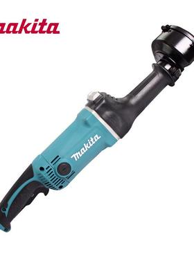 makita牧田GS5000/GS6000手提直向砂轮机125/150MM打磨抛光机