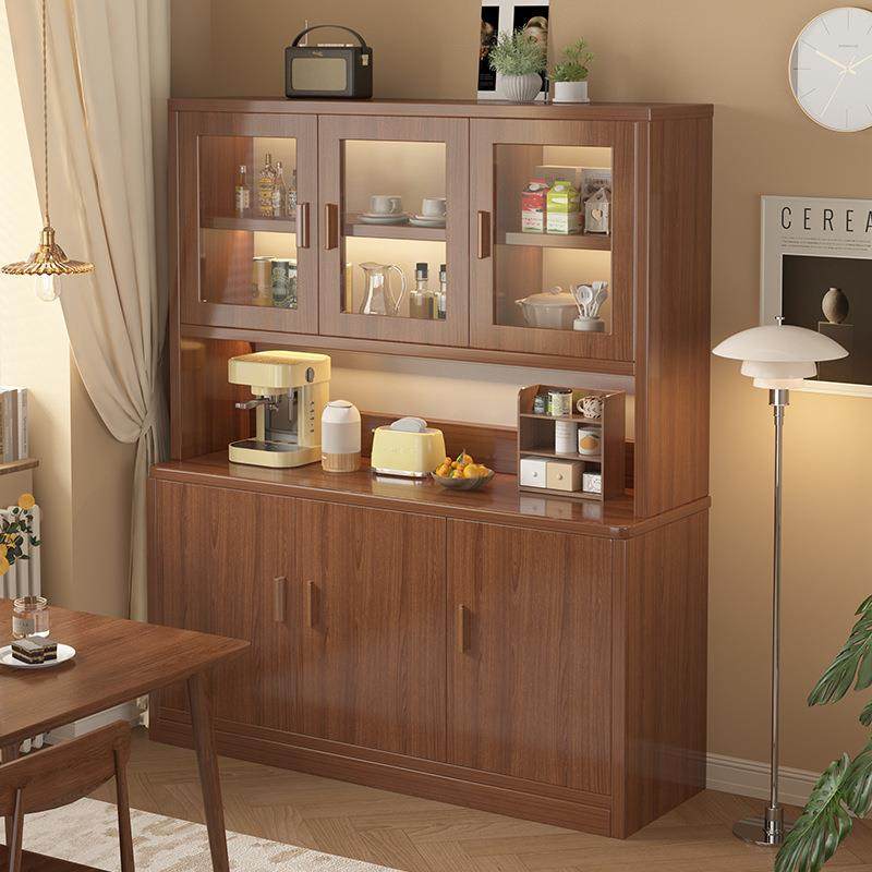 餐边柜客厅靠墙一体储物柜现代简约厨房柜子置物柜2025新款酒柜,电子元器件市场,其它元器件,淘宝优惠券,粉丝福利购,淘宝优惠卷