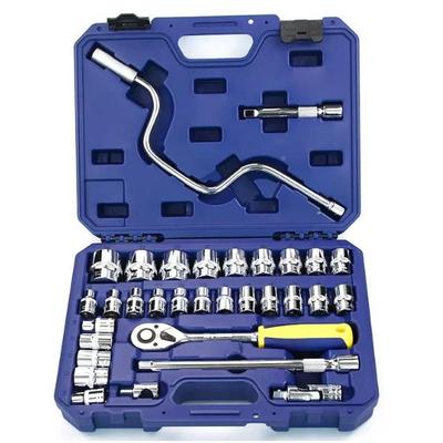 套扳手套装速快棘轮套管筒套头工具328-32mm货件号405985032A