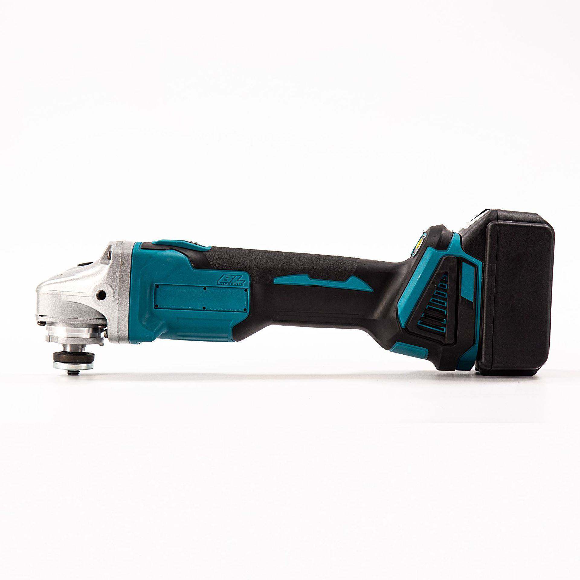 充电角磨机刷锂电磨光裸机式机多功磨能万用打机切无割除锈电动工