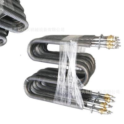 工厂直W型带兰电加热法管液体加销热器非标环保各类FKE电工业热管