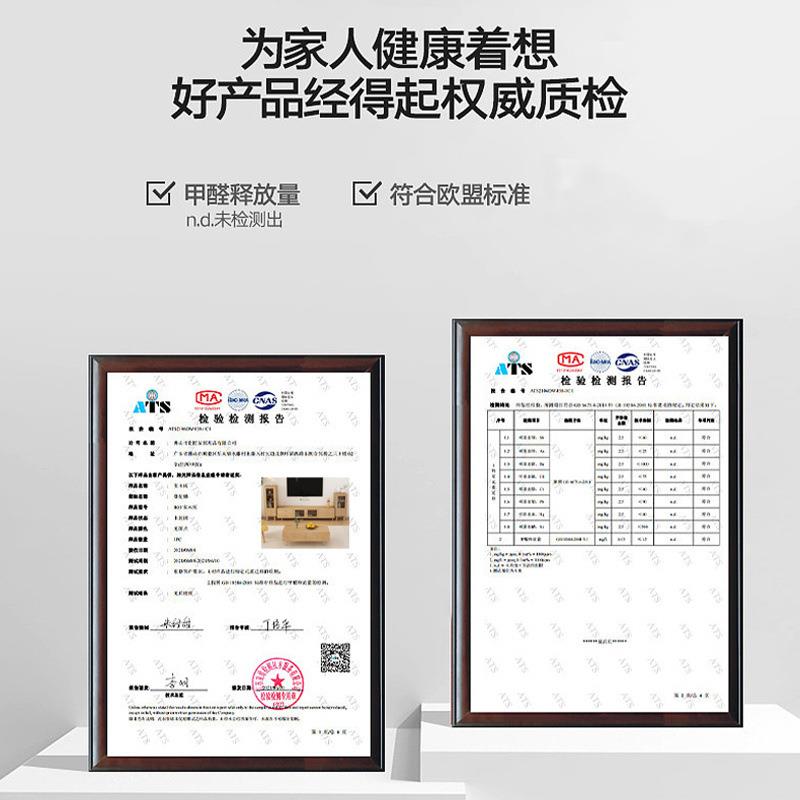 餐桌全实木家长用饭桌方形CEK餐桌椅一组合桌椅小户型现代四简约