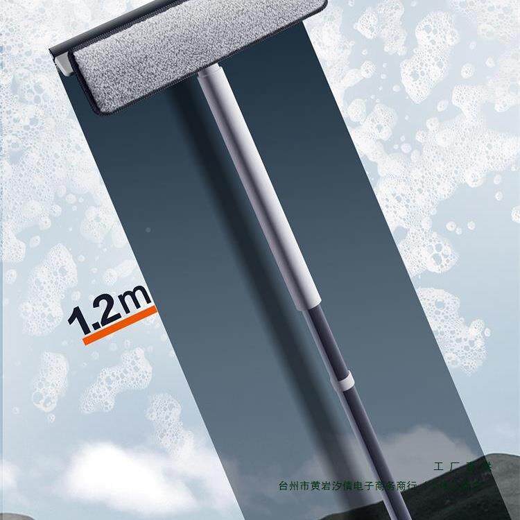 擦玻璃家用擦窗器层洁清761高洗工具刷刮器2水清026新款
