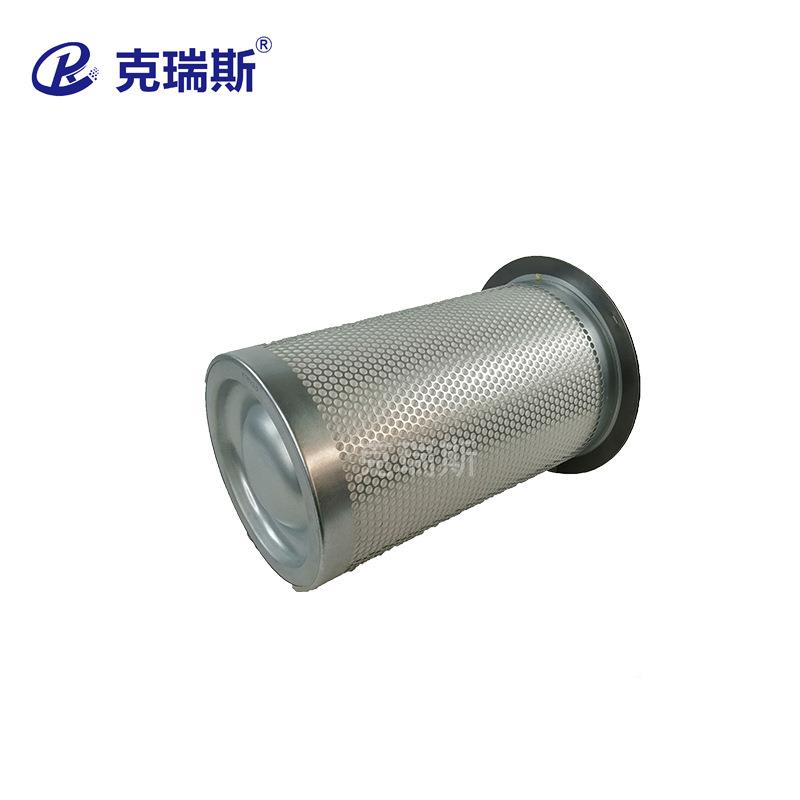 克斯滤螺杆空压三滤GVB油分芯油过气分瑞离器内置外置机精密油分