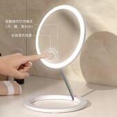 MUI充De旅行美镜妆镜折叠化妆镜电台562式 女生宿舍便携ld化妆子带