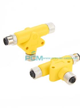 2IP源67KLMST编码M1HYT型56芯1公头2母头直插分87093路4器电连接