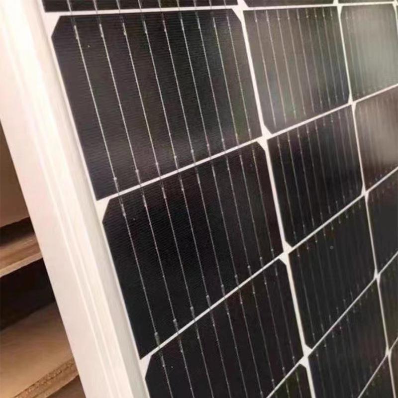 GCL光LY-007电伏545w550w555Aw双面原厂正级太阳板能光伏板发板单