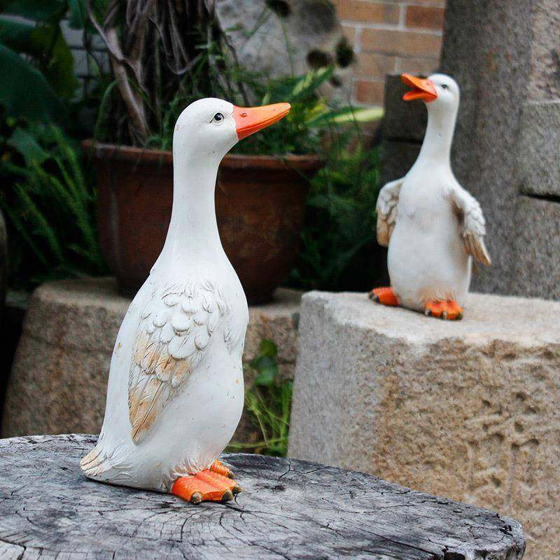 阳子台天台花园布置别地墅庭院装饰卡鸭摆通件院子草造J-G82景园,家居饰品,户外/庭院摆件,淘宝优惠券,粉丝福利购,淘宝优惠卷