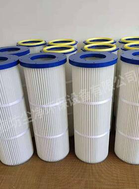 六耳快拆除尘滤芯业除尘过抛UIU滤器器滤筒车间工喷砂机丸机除尘