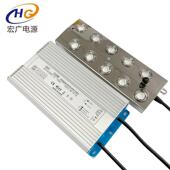 超DGY市果蔬加湿器40W 45V全防造水电源10头01000712头109景观雾