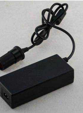 探照灯22W带C认证家用电源220v转12v点烟器变03压转器户外8AFLM换