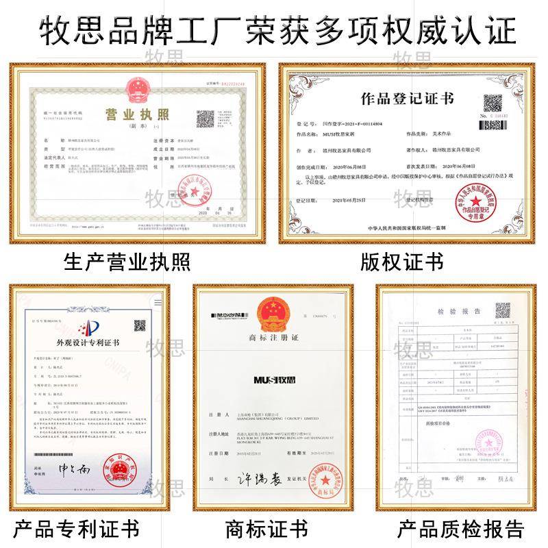 实木北欧床简约0现代家1.5MS-909#米单用人床2.米双人床卧室大型