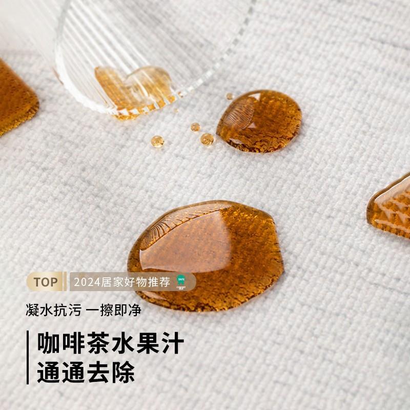 毯客家厅耐脏地易打理205新款防水可qr210820擦免洗轻2奢高级地垫