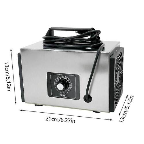 6g臭氧发生厂家现货家0除醛用汽车空气器净化PIO消毒臭氧消毒机