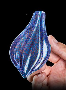 山堂纯钛茶则茶拨茶荷37956茶勺茶铲分茶器具醒茶茶道六容君子茶