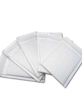 白色气袋装珠THJ光膜快递打包防震包泡沫哑袋泡光膜防水信封袋