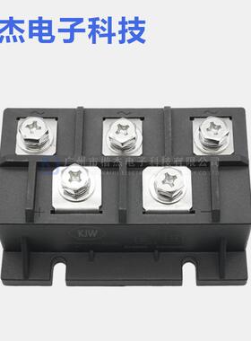 KJW相整流桥模块三MDWKSS200A16000V逆变焊机用大功率整流器20-16