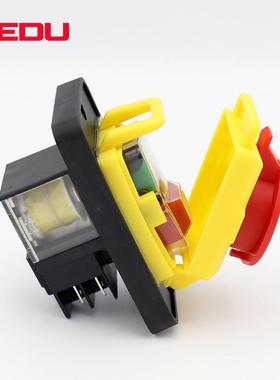 科KE461DU电磁开关KJD1-102ZF控压制电都动机欠电和保护功能急停