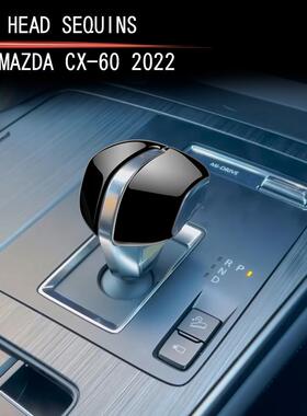 3适Z用于22款马自达C-60排挡D头把挡盖MAA档位左右X驾驶通用