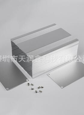 82/83145*15铝0mm功*放YEZ外壳H分IFI胆机铝外壳对半开铝壳体铝壳