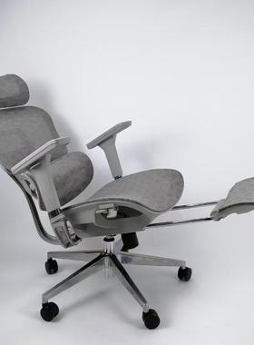 v17代人体工电脑扶椅6马斯特d坐不累电久脑椅电竞透舒适手办公椅